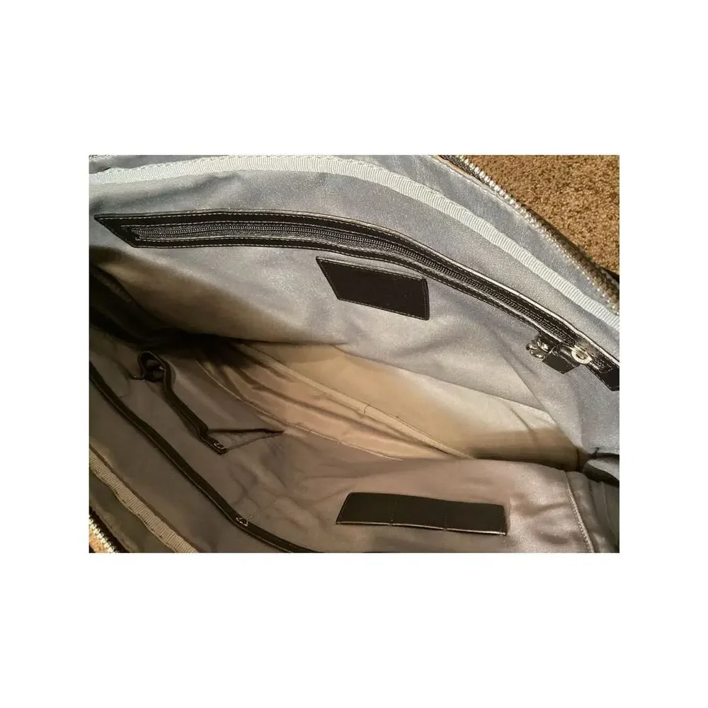 Coach Metropolitan Briefcase with Adjustable Strap all original